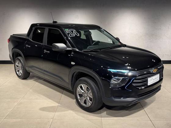 CHEVROLET MONTANA 1.2 TURBO FLEX MANUAL